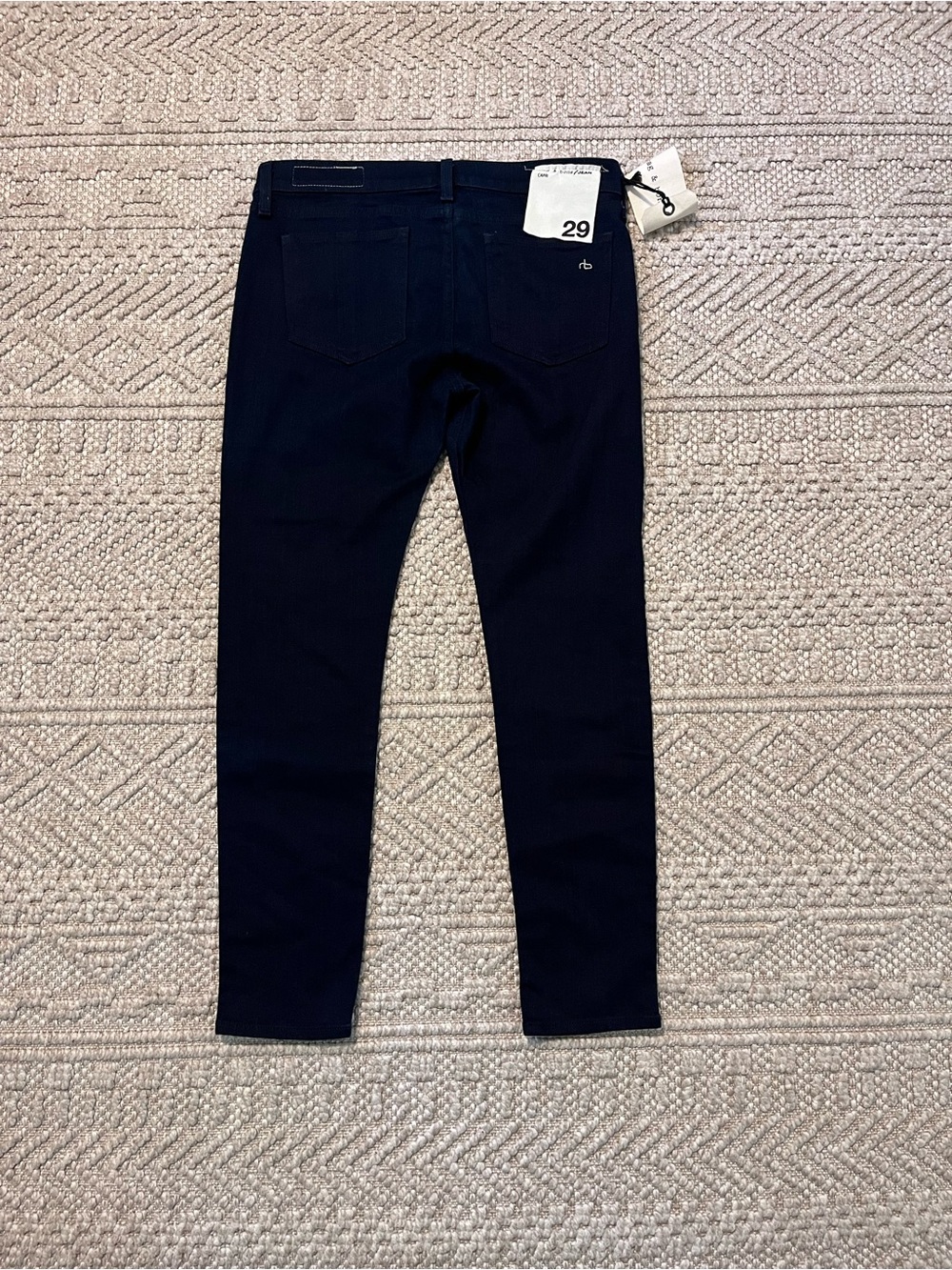 NEW Rag & Bone Capri Pants - Picture 4 of 6